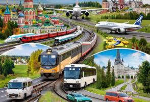 АВИА Ж/Д АВТО Экскурсионные туры по России из Н.Новгорода