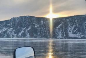 Авиатур на Байкал  01.01.26 - 09.01.26