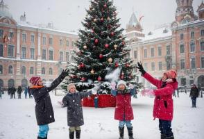 ЗИМА В СЕРДЦЕ ПЕТЕРБУРГА 30.12.25 - 03.01.26