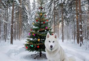Новый год в Карелии , автобусный тур из Н.Новгорода 30.12.25 - 04.01.26