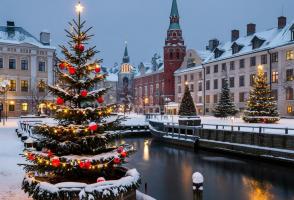 ВОЛШЕБСТВО ЗИМЫ В КАЛИНИНГРАДЕ    29.12.2025  - 02.01.2026