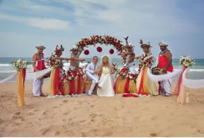 Свадебные туры в Шри-Ланку