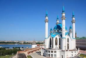 Экскурсионный тур в Казань, Йошкар-Олу и Чебоксары 