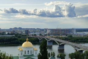 Нижегородской области