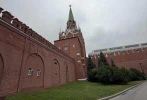 Ж/д Москва: Лето в ритме столицы