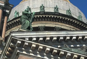 День ВМФ в Санкт-Петербурге (Июль)