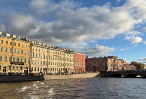 Лики Петербурга 7 дней / 6 ночей
