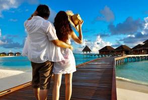 Свадебные туры на Мальдивах