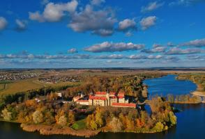 Краски осени в Беларуси