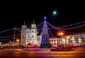 Рождественские праздники в Беларуссии