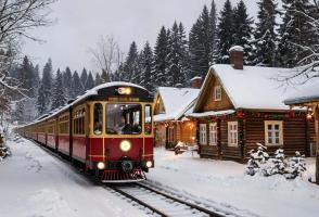 Туристический поезд в Великий Устюг 26.12.2025 - 28.12.2025