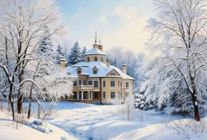 Пенза - Тарханы - Лермонтово