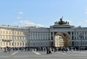 Санкт-Петербург