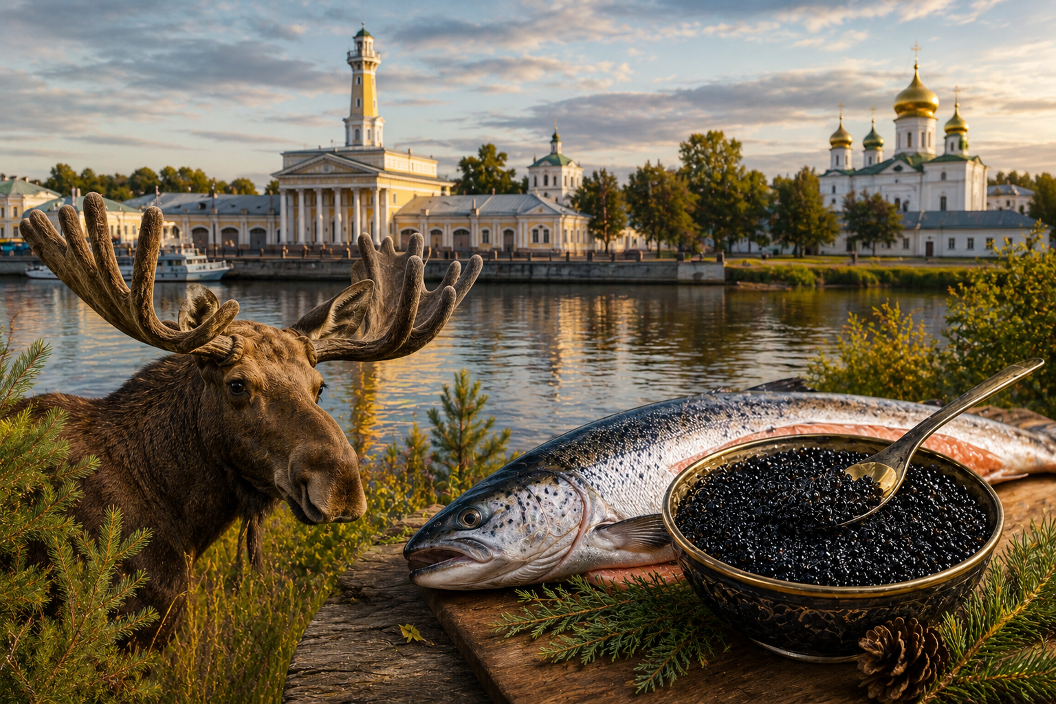 Золотое кольцо