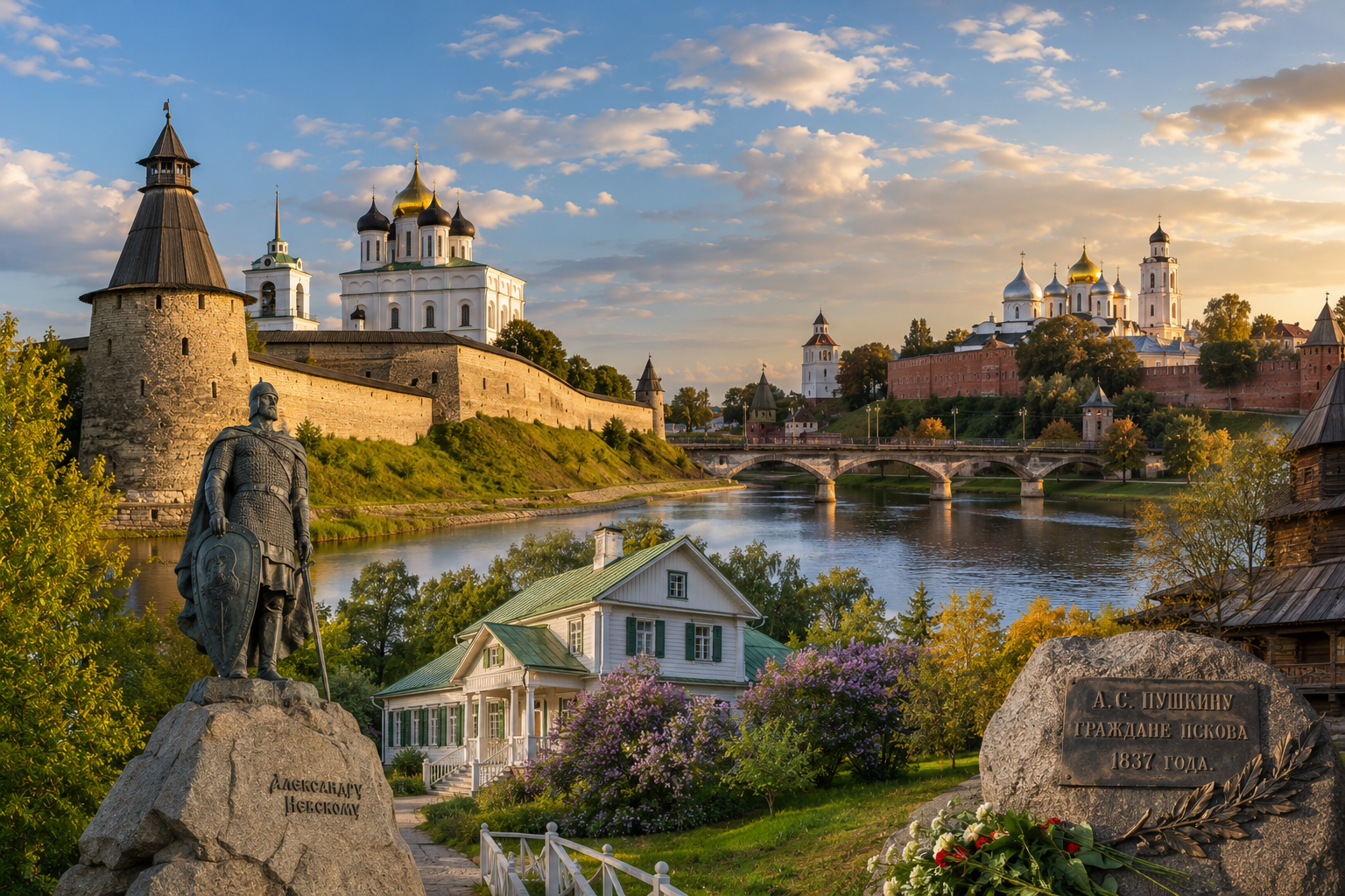 Золотое кольцо