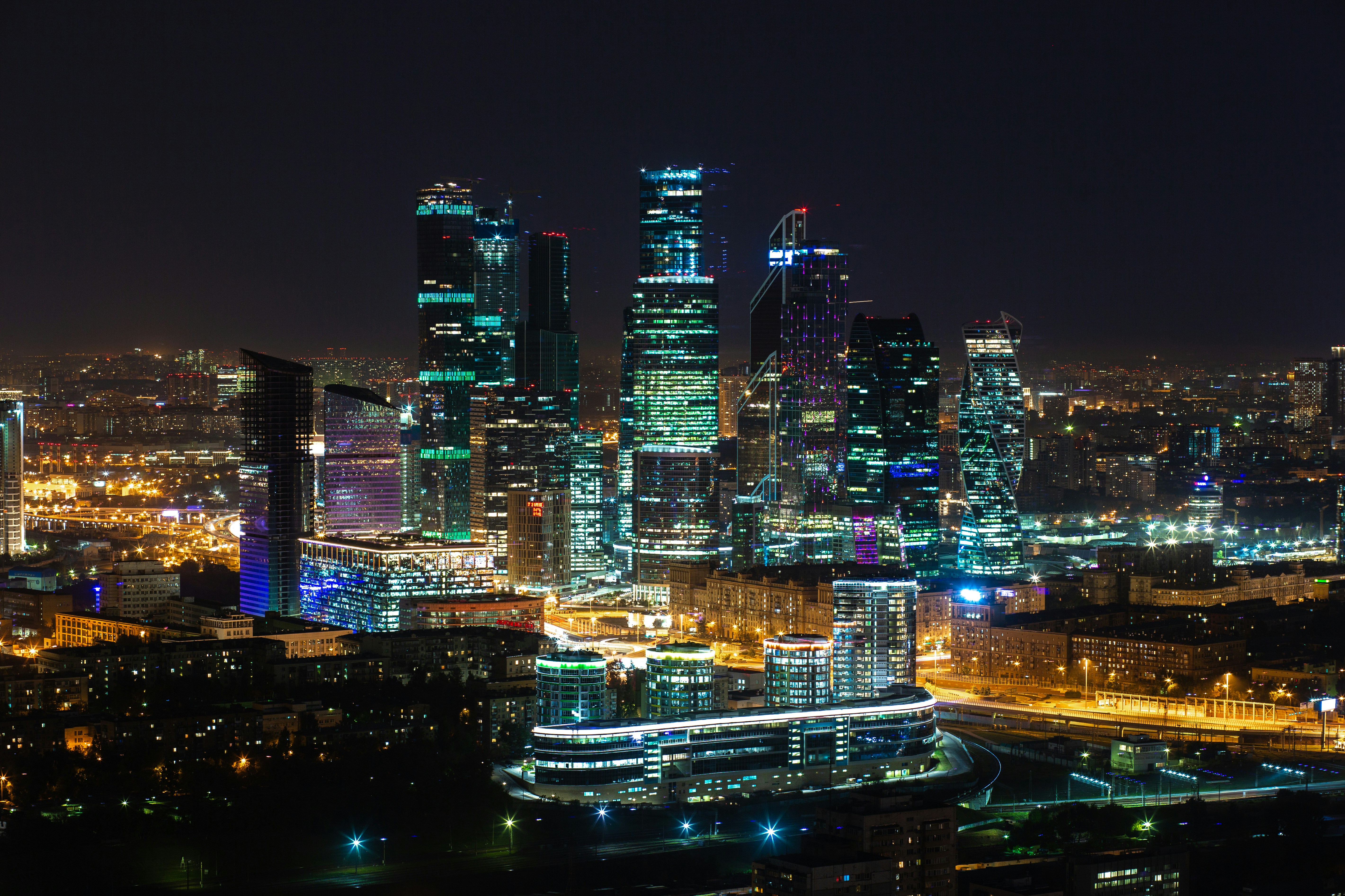 Москва