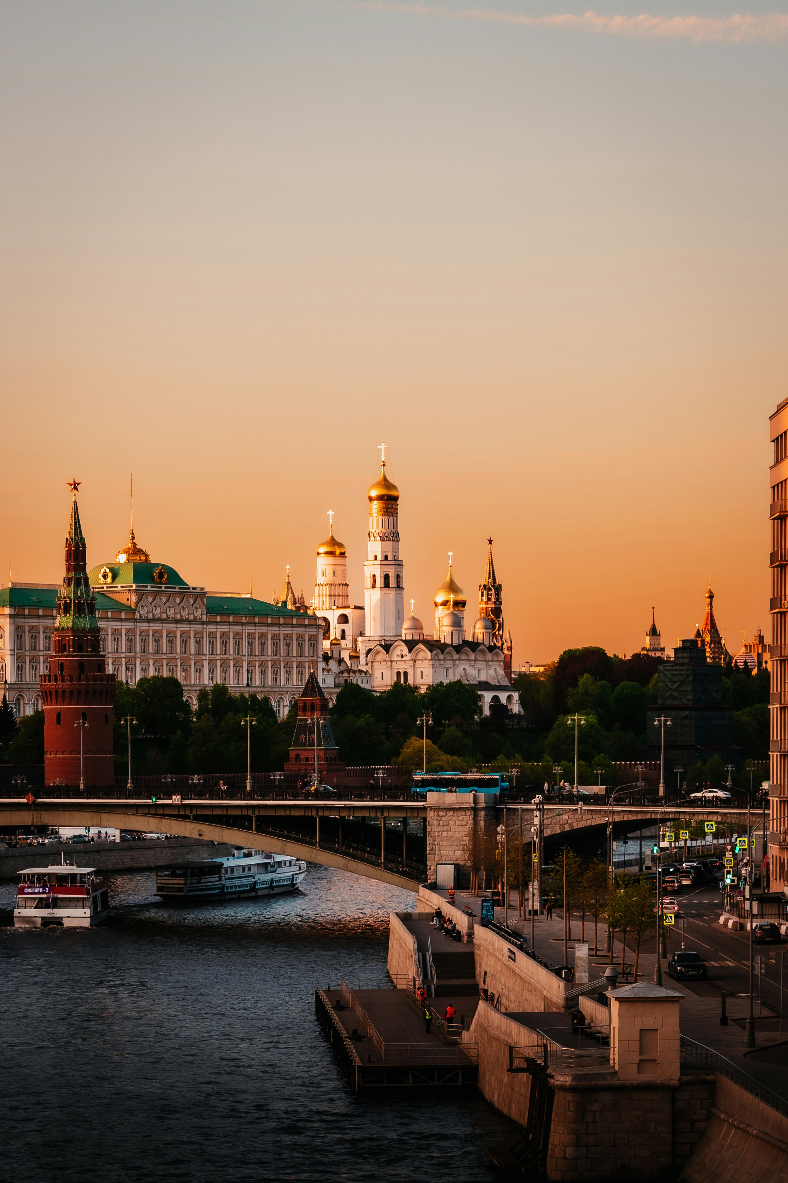 Москва