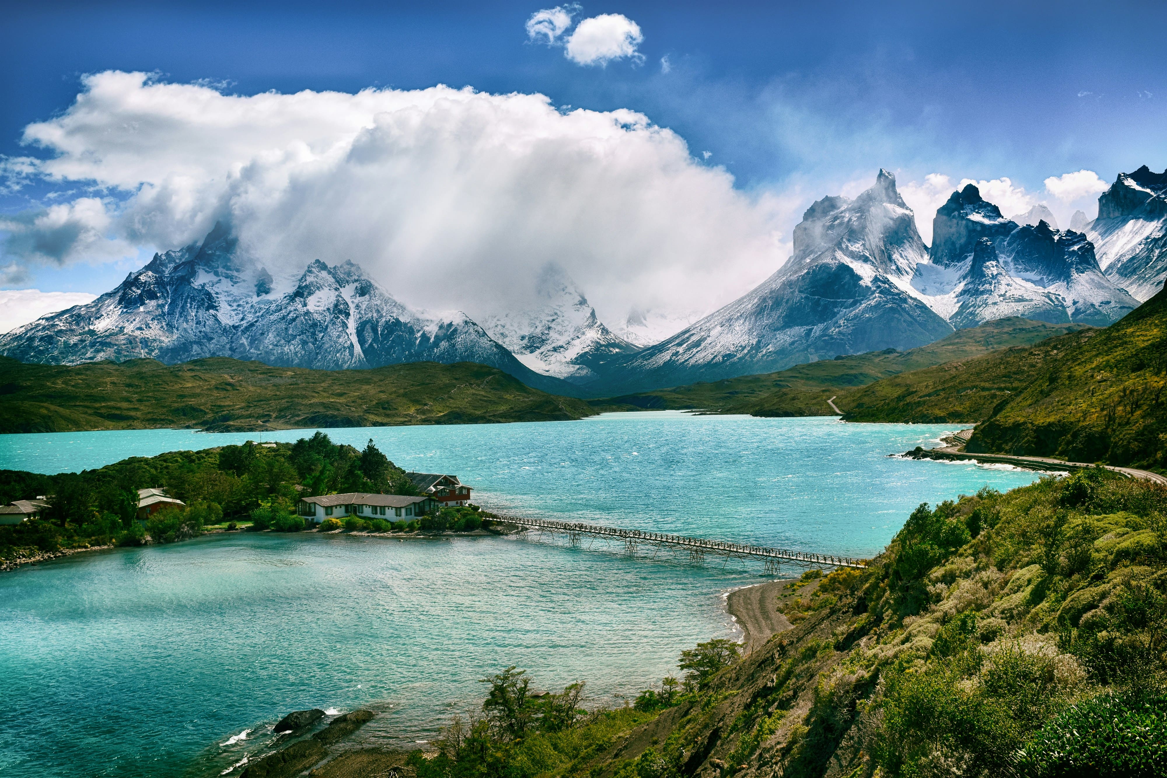 Карибский бассейн и Латинская Америка